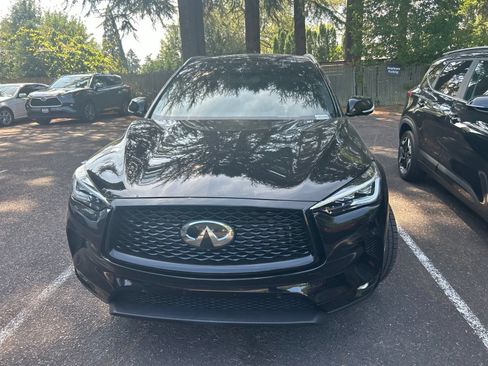 Used 2019 INFINITI QX50 AWD image 2