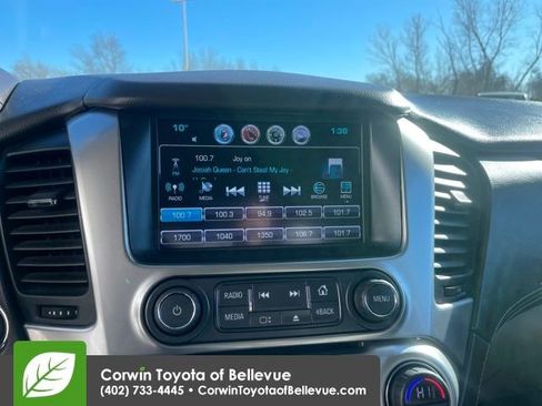 Used 2017 Chevrolet Tahoe Premier w/ Max Trailering Package image 18