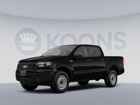 Used 2019 Ford Ranger XL w/ Equipment Group 101A Mid image 1