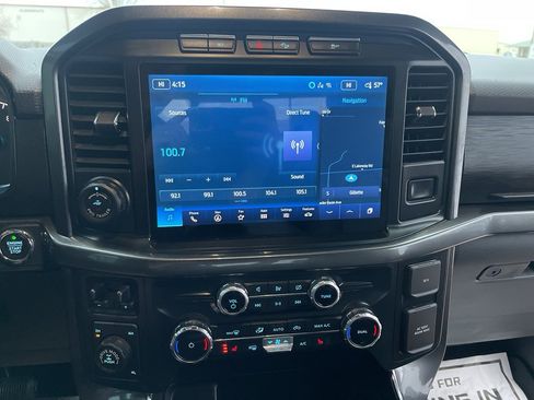 Used 2022 Ford F150 XLT w/ Equipment Group 302A High image 14