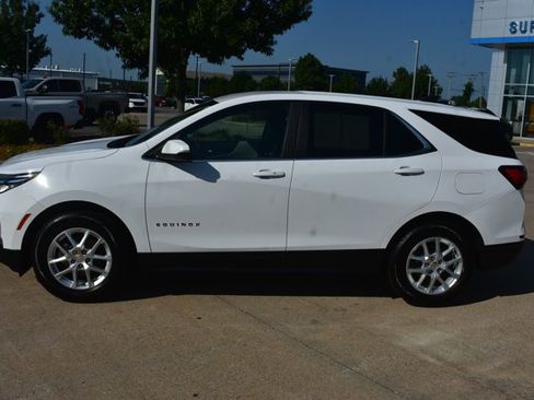 Used 2024 Chevrolet Equinox LT FWD image 10
