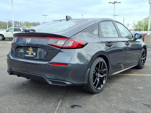 New 2026 Honda Civic Sport image 9
