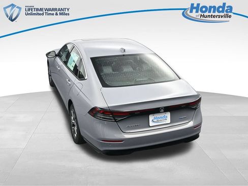 New 2026 Honda Accord EX-L image 22
