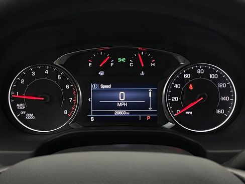 Used 2023 GMC Acadia SLE w/ Driver Convenience Package FWD image 22