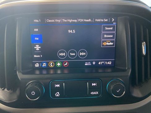 Certified 2022 Chevrolet Colorado Z71 w/ Safety Package image 2