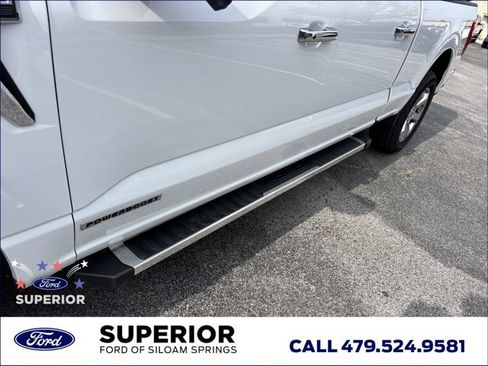 Used 2023 Ford F150 Lariat w/ Equipment Group 502A High AWD/4WD image 16