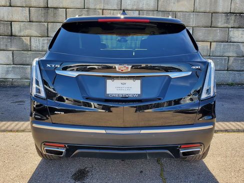 Used 2023 Cadillac XT5 Sportv w/ Platinum Package image 4