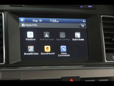 Used 2017 Hyundai Sonata Limited FWD image 13