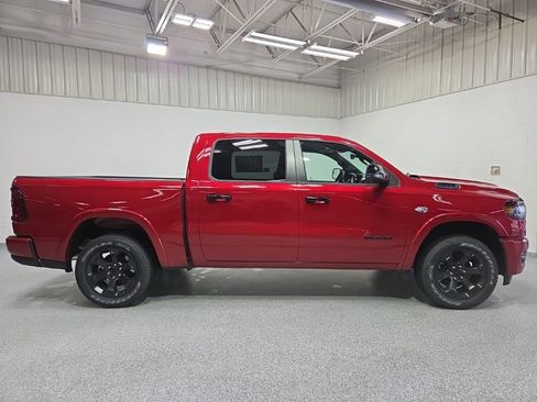 New 2026 RAM 1500 4x4 Crew Cab image 8