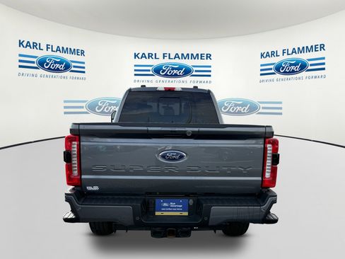 Certified 2024 Ford F250 Lariat w/ Lariat Ultimate Package image 4