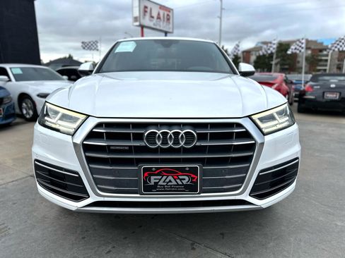 Used 2018 Audi Q5 2.0T Premium Plus w/ Premium Plus Package image 2