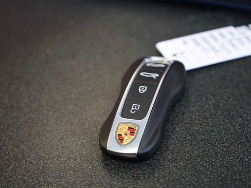 New 2026 Porsche Taycan GTS image 42