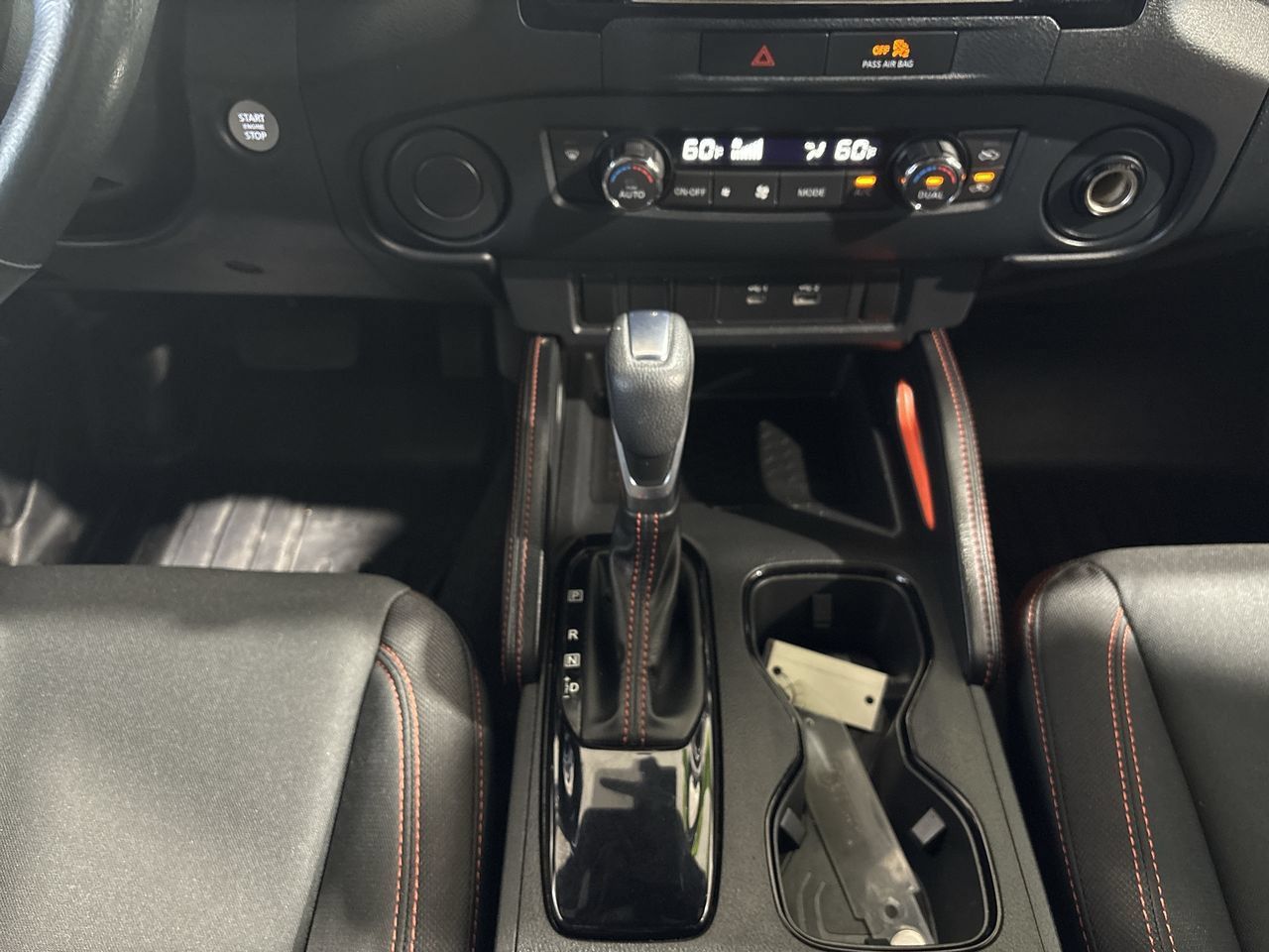 Used 2022 Nissan Frontier Pro-X RWD image 21