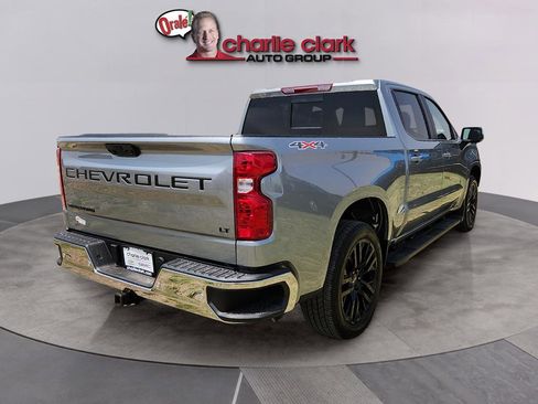 New 2026 Chevrolet Silverado 1500 LT w/ Safety Package AWD/4WD image 5