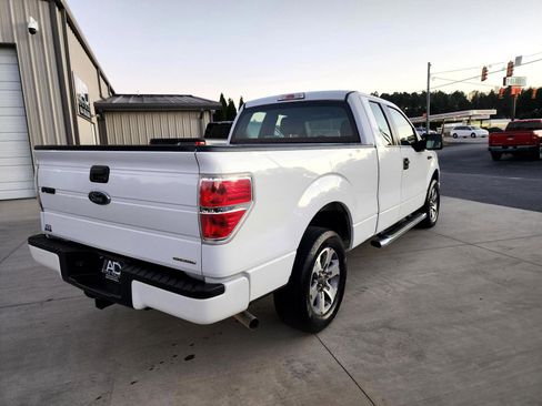 Used 2014 Ford F150 STX w/ Equipment Group 201A Mid image 7