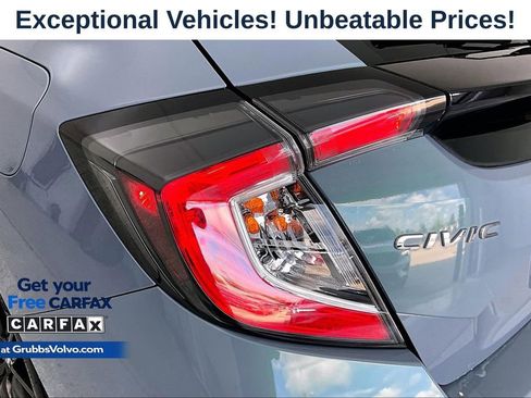 Used 2020 Honda Civic EX-L image 38