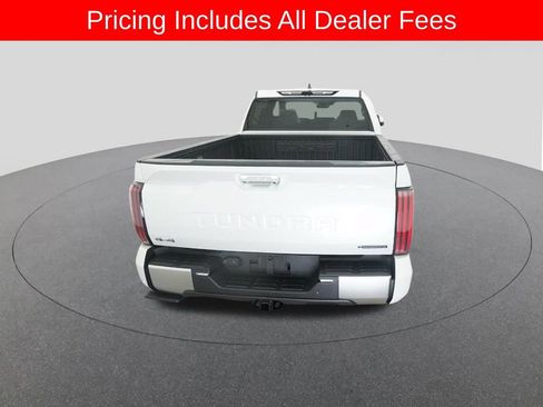 New 2026 Toyota Tundra Limited AWD/4WD image 7