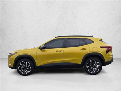 New 2025 Chevrolet Trax RS w/ Driver Confidence Package image 5