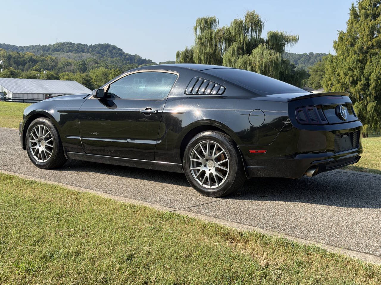Used 2014 Ford Mustang Coupe w/ Equipment Group 102A RWD image 4