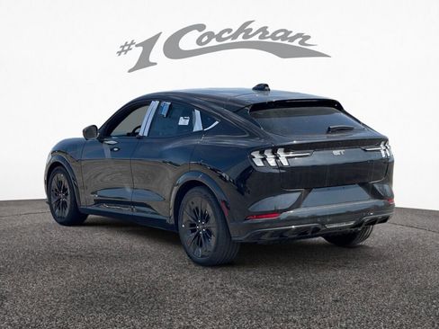 New 2025 Ford Mustang Mach-E GT w/ Interior Protection Package image 4