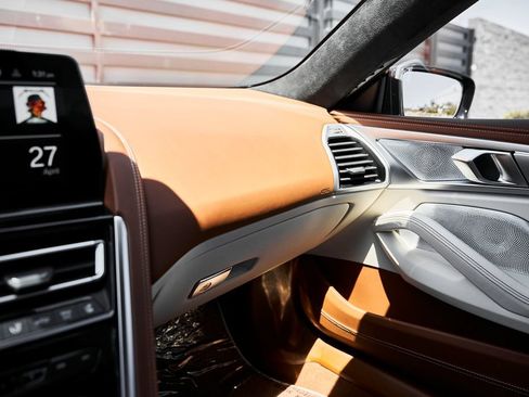 Used 2025 BMW ALPINA B8 xDrive Gran Coupe AWD/4WD image 87