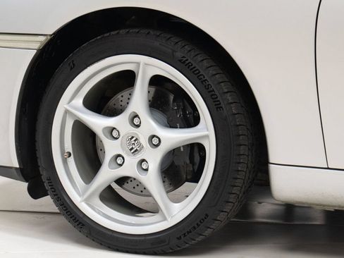 Used 2003 Porsche 911 Cabriolet image 65