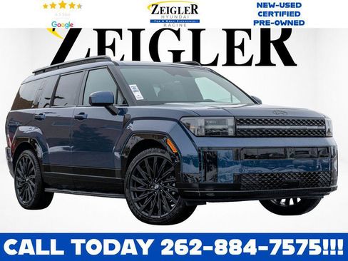 New 2026 Hyundai Santa Fe Calligraphy image 1