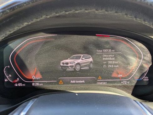 Used 2020 BMW X3 sDrive30i image 3