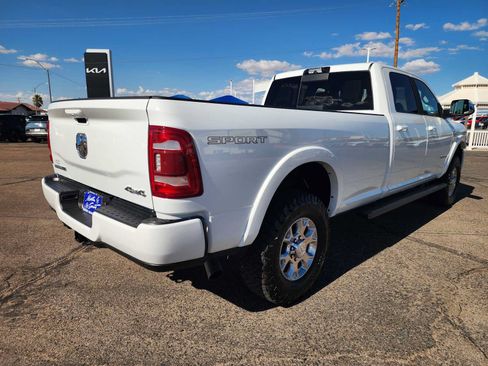 Used 2022 RAM 2500 Laramie AWD/4WD image 5