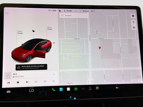 Used 2019 Tesla Model 3 Performance image 9