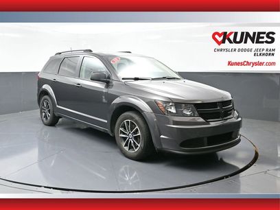 Used 2018 Dodge Journey SE w/ Connectivity Group
