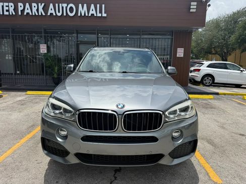 Used 2016 BMW X5 xDrive35i AWD/4WD image 2