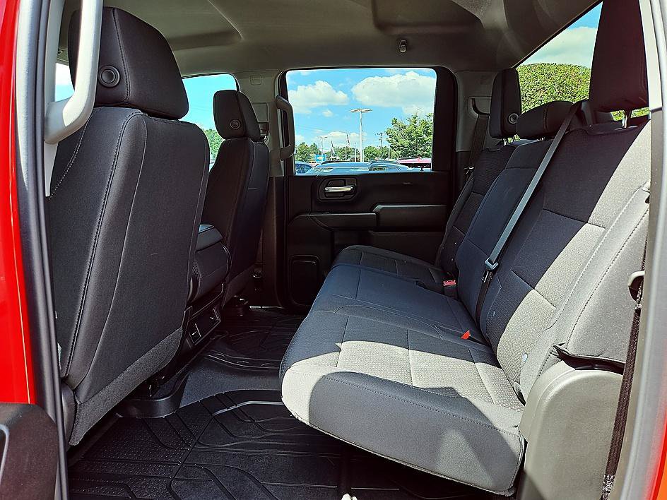 New 2026 Chevrolet Silverado 2500 Custom AWD/4WD image 11