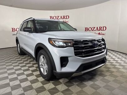 New 2026 Ford Explorer Active