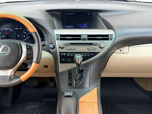 Used 2014 Lexus RX 450h FWD image 18