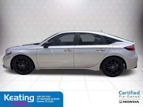 Used 2026 Honda Civic Sport image 10