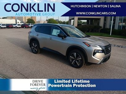 New 2025 Nissan Rogue SL w/ Tech Package