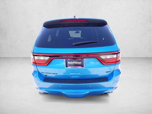New 2026 Dodge Durango GT AWD/4WD image 3