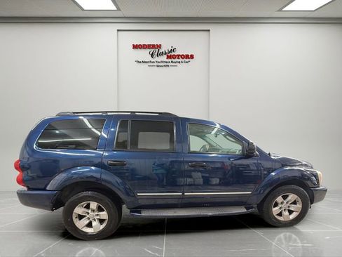 Used 2004 Dodge Durango Limited w/ Trailer Tow Group AWD/4WD image 8