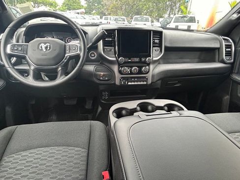 New 2025 RAM 3500 Big Horn image 10