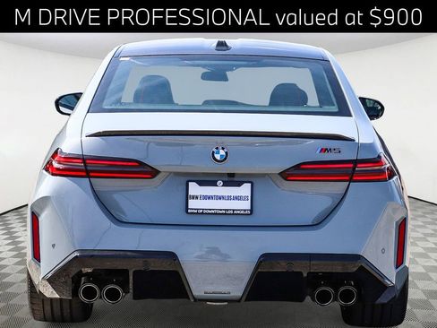 New 2026 BMW M5 w/ Carbon Package AWD/4WD image 5