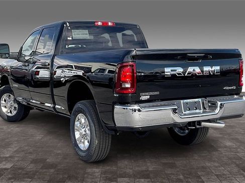 New 2025 RAM 2500 Big Horn image 3