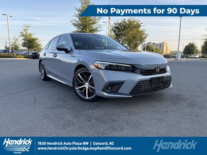 Used 2024 Honda Civic Touring