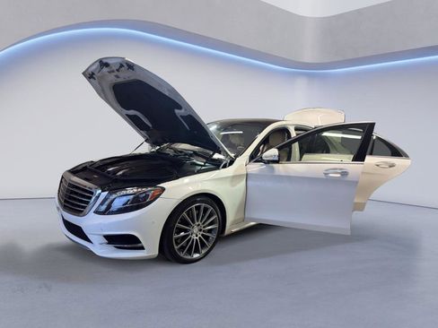 Used 2015 Mercedes-Benz S 550 Sedan image 9