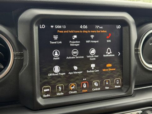 Used 2018 Jeep Wrangler Unlimited Sahara AWD/4WD image 58