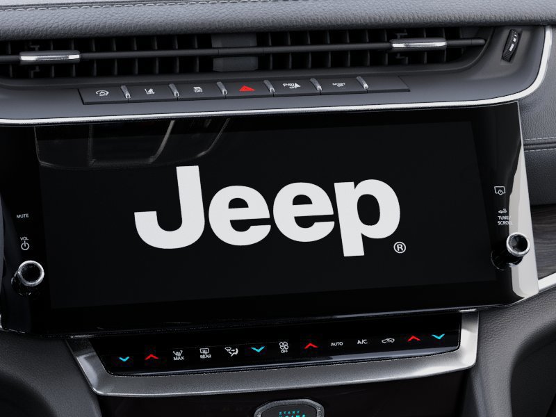New 2026 Jeep Grand Cherokee Altitude AWD/4WD image 18