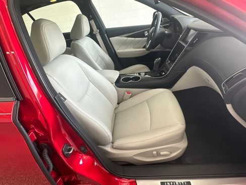 Certified 2023 INFINITI Q50 Sensory AWD/4WD image 14