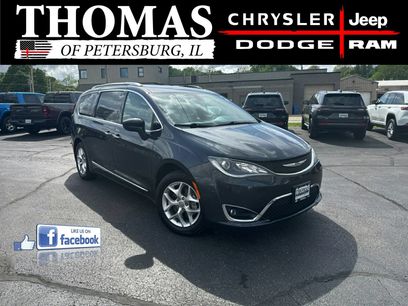 Used 2020 Chrysler Pacifica Touring-L