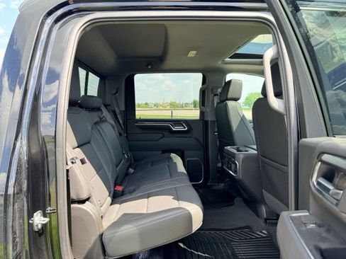 Certified 2026 Chevrolet Silverado 2500 LTZ w/ Trail Boss Package AWD/4WD image 9