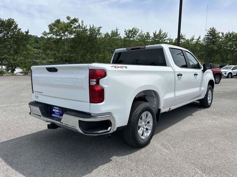 New 2026 Chevrolet Silverado 1500 W/T w/ WT Value Package AWD/4WD image 3